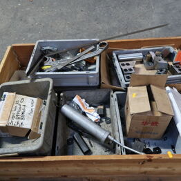 Horsens Spånteknik ApS *Del 2 - Værktøj - Varelager m.m*