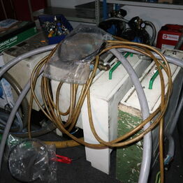 Horsens Spånteknik ApS *Del 2 - Værktøj - Varelager m.m*