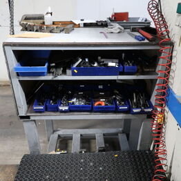 Horsens Spånteknik ApS *Del 2 - Værktøj - Varelager m.m*