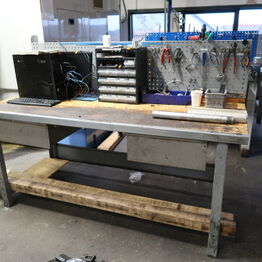 Horsens Spånteknik ApS *Del 2 - Værktøj - Varelager m.m*