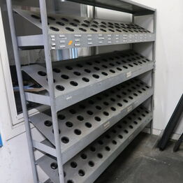 Horsens Spånteknik ApS *Del 2 - Værktøj - Varelager m.m*