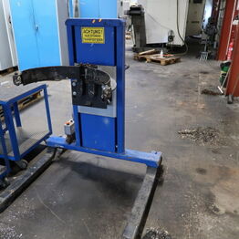 Horsens Spånteknik ApS *Del 2 - Værktøj - Varelager m.m*