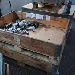 Horsens Spånteknik ApS *Del 2 - Værktøj - Varelager m.m*