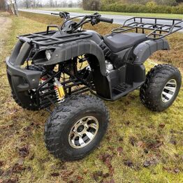 ATV 250cc model med 15 HK benzinmotor,