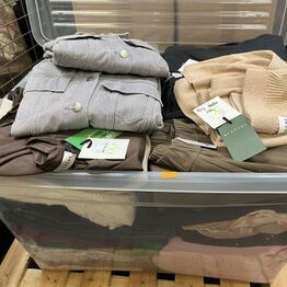 Sko & Mærketøj - Inventar  SARTH