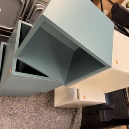 Sko & Mærketøj - Inventar  SARTH