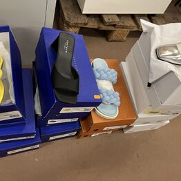 Sko & Mærketøj - Inventar  SARTH