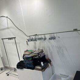 Sko & Mærketøj - Inventar  SARTH