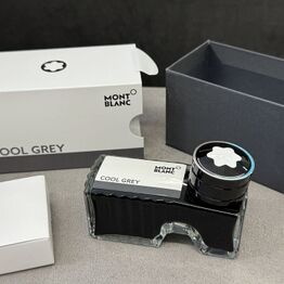 House of Excellence *Del 15* - Montblanc blæk, notebook, punge