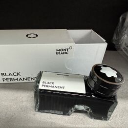 House of Excellence *Del 15* - Montblanc blæk, notebook, punge