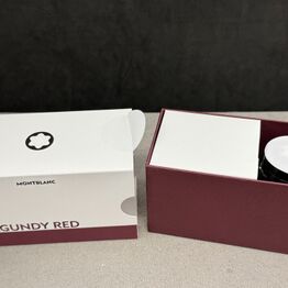 House of Excellence *Del 15* - Montblanc blæk, notebook, punge