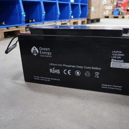 Green Energy - GE 2024 A/S *Del 15*