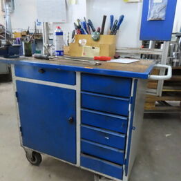 ROTA- STANS del2 # Værtøjsmaskiner # CNC maskiner # Værktøj til metalbearbejdning