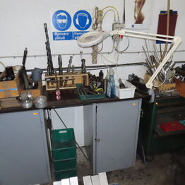 ROTA- STANS del2 # Værtøjsmaskiner # CNC maskiner # Værktøj til metalbearbejdning