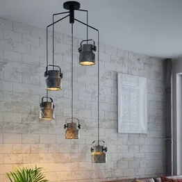 Diverse Lamper Januar Del 2