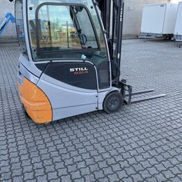 Paustian ApS *Gaffeltruck & stabler* - UDL. EFTER AFTALE