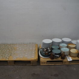 Samleauktion Hou - Marts