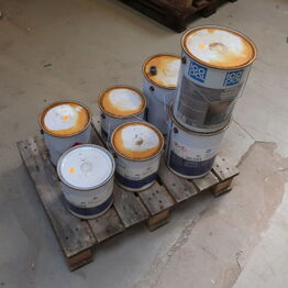 Nikka Erhvervsservice ApS, m.fl. -  Værktøj, maskiner m.m. - Sorø