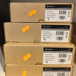 AMU Vest *Del 6 - IT udstyr - Lyd & Billede m.v.*