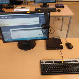 AMU Vest *Del 6 - IT udstyr - Lyd & Billede m.v.*