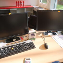 AMU Vest *Del 6 - IT udstyr - Lyd & Billede m.v.*