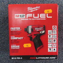 Værktøjsauktion med ubrugte vare (kan sendes)