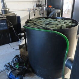 Aqua-Tech Alt til vand i haven, Del 3