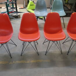 Paustian ApS del 3 *Stole - Borde - Lamper - HAY - VITRA - M.V.* - Sorø