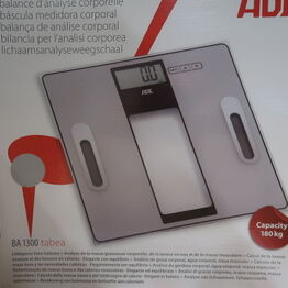 Køkkenudstyr og badevægte