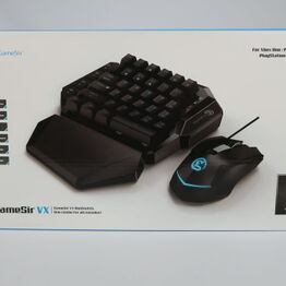 Overskud fra gaming grossist