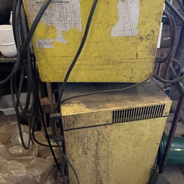 Metalsav og svejseværk