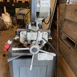 Metalsav og svejseværk