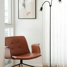 Gulvlamper Auktion Januar Del 1