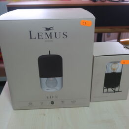 Lemus ApS - Højtaler/lyd/lys - Sorø