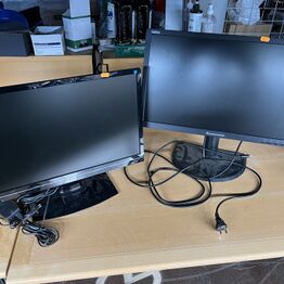 PC Skærme - LENOVO m.fl.