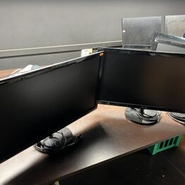 PC Skærme - LENOVO m.fl.