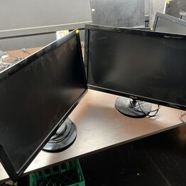 PC Skærme - LENOVO m.fl.