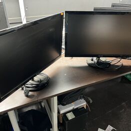 PC Skærme - LENOVO m.fl.