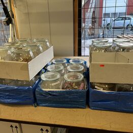 Hårklemmer, accessories, værktøj, butiksinventar