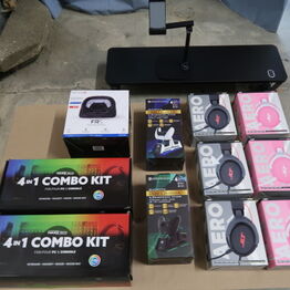 Overskud fra gaming grossist *Del 3*