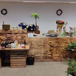 Vildblomsten *Varelager & Butiksinventar m.v.*