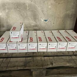 EJOT Tagskrue - Auktion