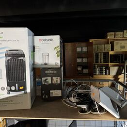 Oprydningsauktion - Sorø