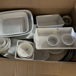 Oprydningsauktion - Sorø