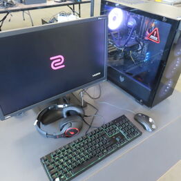 Gaming PC'er fra Gaming Cafe (Momsfri)