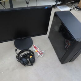 Gaming PC'er fra Gaming Cafe (Momsfri)