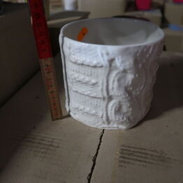 Keramik Auktion - Potteskjulere/Brugskunst