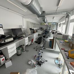 IO Biotech ApS under konkurs *Del 2 - Laboratorieudstyr m.m.
