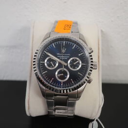 House of Excellence *Del 12* - Ure, fyldepenne samt smykker fra bl.a. MONTBLANC, GUCCI, FREDERIQUE CONSTANT, EDOX