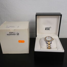 House of Excellence *Del 12* - Ure, fyldepenne samt smykker fra bl.a. MONTBLANC, GUCCI, FREDERIQUE CONSTANT, EDOX